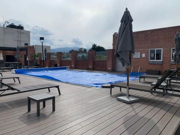 Venta departamento Bosques de las Lomas, Privada de Tamarindos.  (R)