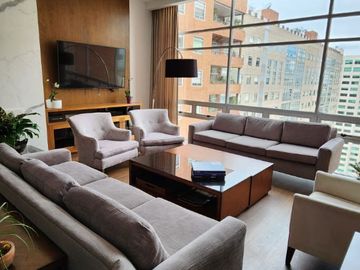 Venta departamento Bosques de las Lomas, Privada de Tamarindos.  (R)