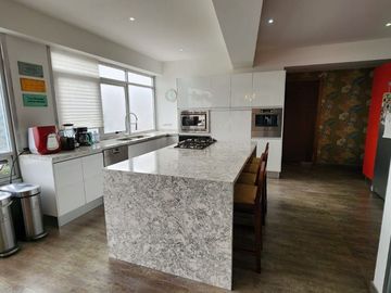 Venta departamento Bosques de las Lomas, Privada de Tamarindos.  (R)