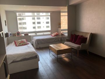 Venta departamento Bosques de las Lomas, Privada de Tamarindos.  (R)