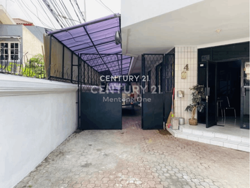 Gedung Kantor 3 Lantai Lokasi Strategis Di Kwitang