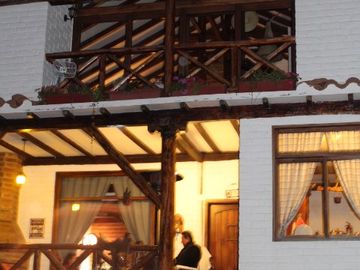 Se Vende Casa en la Montaña en Mojanda