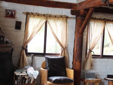 Se Vende Casa en la Montaña en Mojanda