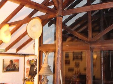 Se Vende Casa en la Montaña en Mojanda