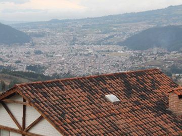 Se Vende Casa en la Montaña en Mojanda