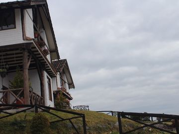 Se Vende Casa en la Montaña en Mojanda