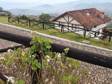Se Vende Casa en la Montaña en Mojanda