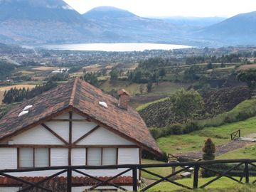 Se Vende Casa en la Montaña en Mojanda