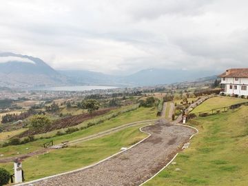 Se Vende Casa en la Montaña en Mojanda