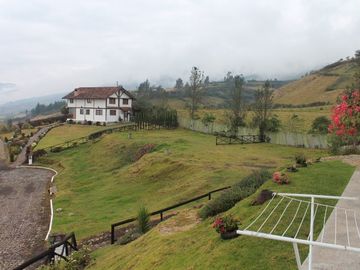 Se Vende Casa en la Montaña en Mojanda
