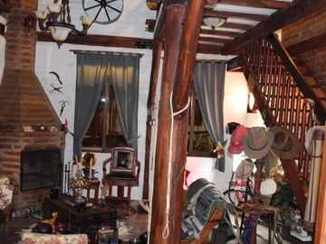Se Vende Casa en la Montaña en Mojanda