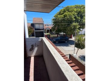 Duplex dos baños dos dormitorios y cochera