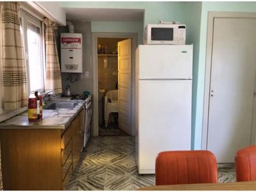 Duplex dos baños dos dormitorios y cochera