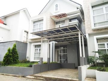 Rumah Mewah Baru Siap Huni Di Green Aqila Cimahi Utara Kota Cimahi
