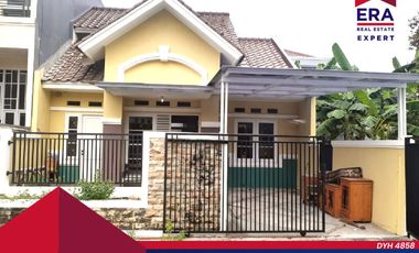Disewakan Rumah 2 Lantai Siap Huni Metland