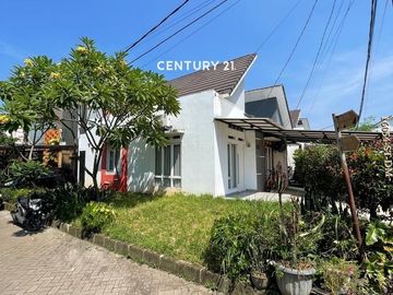 Dijual Rumah Di Cluster Posisi Hook Bebas Banjir Di Jurang Mangu