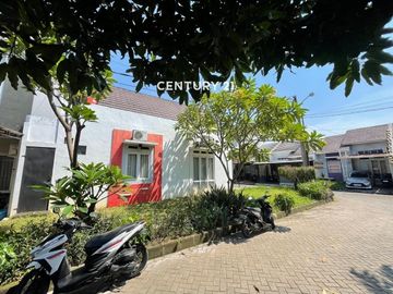 Dijual Rumah Di Cluster Posisi Hook Bebas Banjir Di Jurang Mangu