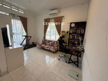 Dijual Rumah Di Cluster Posisi Hook Bebas Banjir Di Jurang Mangu