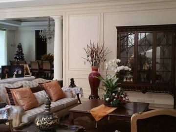 Rumah LUX Prestisius Di Menteng Jakarta Pusat