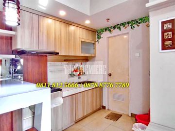 Apartemen Gading Greenhill Furnished Baru Minimalis Kelapa Gading