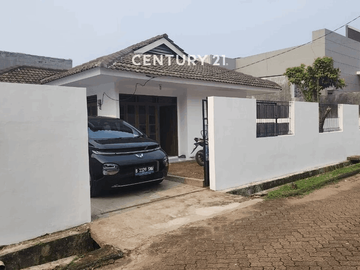Di Jual Rumah Di Bukit Nusa Indah Ciputat Tangsel