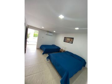 CASA CAMPESTRE  VENTA SANTAFÉ DE ANTIOQUIA  A  PUERTA CERRADA