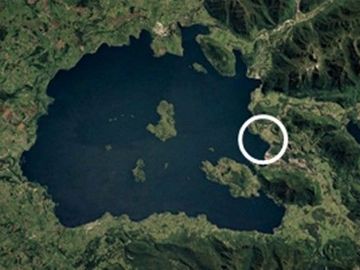 Casa en Aeródromo  Calcurrupe   Lago Ranco