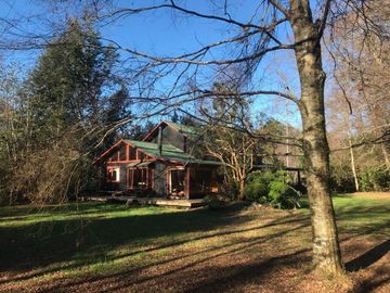 Casa en Aeródromo  Calcurrupe   Lago Ranco