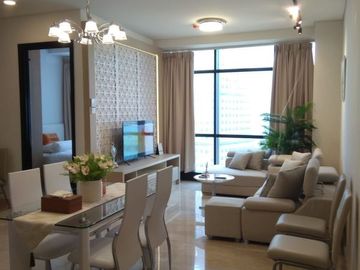 For Rent 3BR Beautiful Furnished Apartment at Sudirman Suites