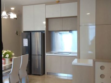 For Rent 3BR Beautiful Furnished Apartment at Sudirman Suites