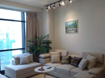 For Rent 3BR Beautiful Furnished Apartment at Sudirman Suites