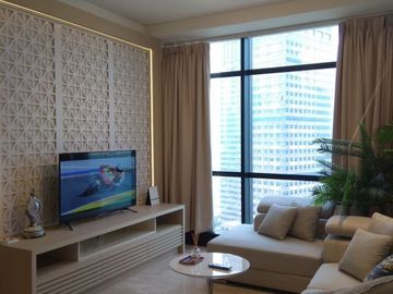 For Rent 3BR Beautiful Furnished Apartment at Sudirman Suites