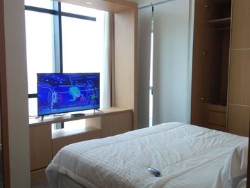 For Rent 3BR Beautiful Furnished Apartment at Sudirman Suites