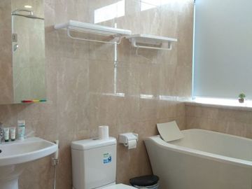 For Rent 3BR Beautiful Furnished Apartment at Sudirman Suites