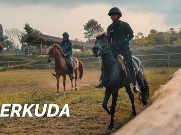 Tanah kavling perumahan islami 20mnt Taman kota baleendah buah batu