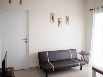 Rumah nyaman di lembang dekat sapu lidi lembang