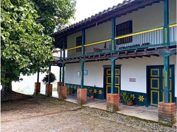 VENTA FINCA  GANADERA TMESIS,  SAN PABLO, SUROESTE ANTIOQUEÑO