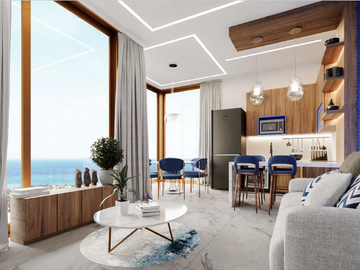 Preventa  Departamento tipo Estudio en Ocean Breeze