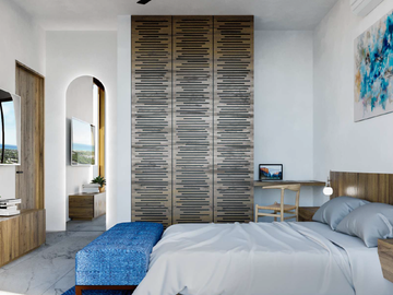 Preventa  Departamento tipo Estudio en Ocean Breeze