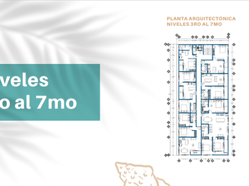 Preventa  Departamento tipo Estudio en Ocean Breeze