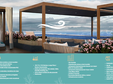 Preventa  Departamento tipo Estudio en Ocean Breeze