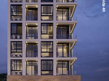 Preventa  Departamento tipo Estudio en Ocean Breeze