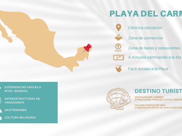 Preventa  Departamento tipo Estudio en Ocean Breeze