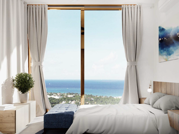 Preventa  Departamento tipo Estudio en Ocean Breeze