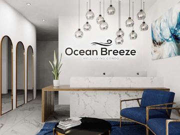Preventa  Departamento tipo Estudio en Ocean Breeze