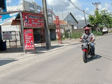 RUKO TANPA DP CUKUP BOOKING FEE 3 JUTA BABELAN BEKASI
