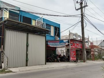 RUKO TANPA DP CUKUP BOOKING FEE 3 JUTA BABELAN BEKASI