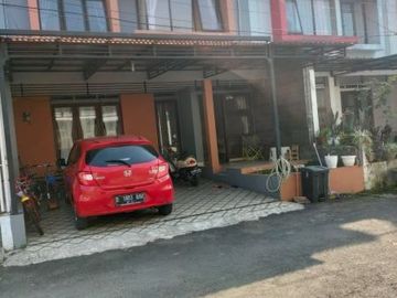Rumah Nyaman Jual Cepat Security 24 jam Kawaluyaan