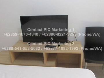 Disewakan Apartemen Kalibata Studio Green Palace Tower Palem Lt. 09 CJ