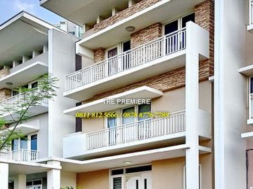 TOWNHOUSE SHERWOOD GARDEN RESIDENCE KELAPA GADING
